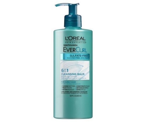 Loreal Evercurl Ever Curl Balsamo detergente 6 in 1, fluido 16,9 - Foto 1 di 1