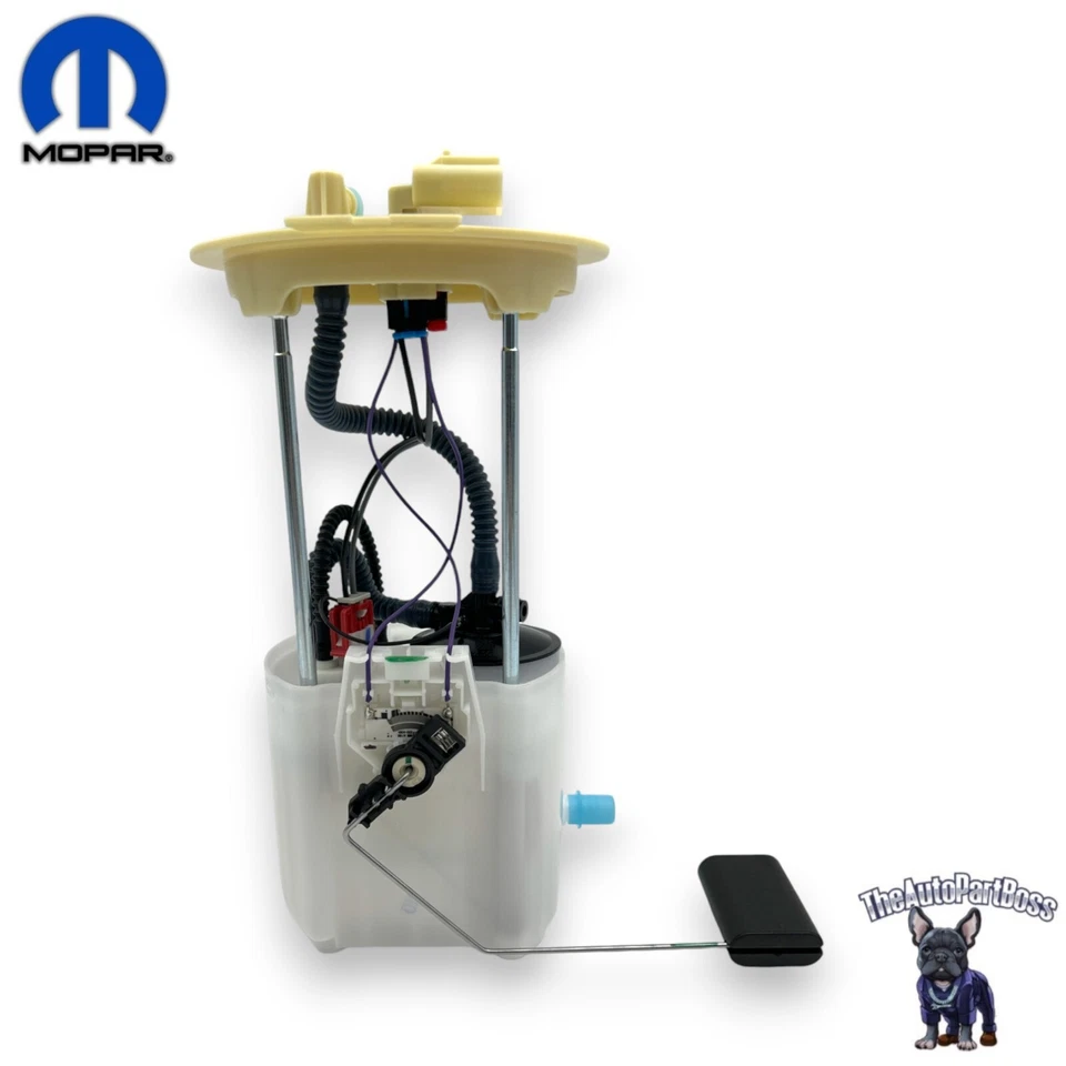 Комплект модуля уровня топливного насоса от оригинального производителя Mopar 68541368AC - Изображение 2 из 4