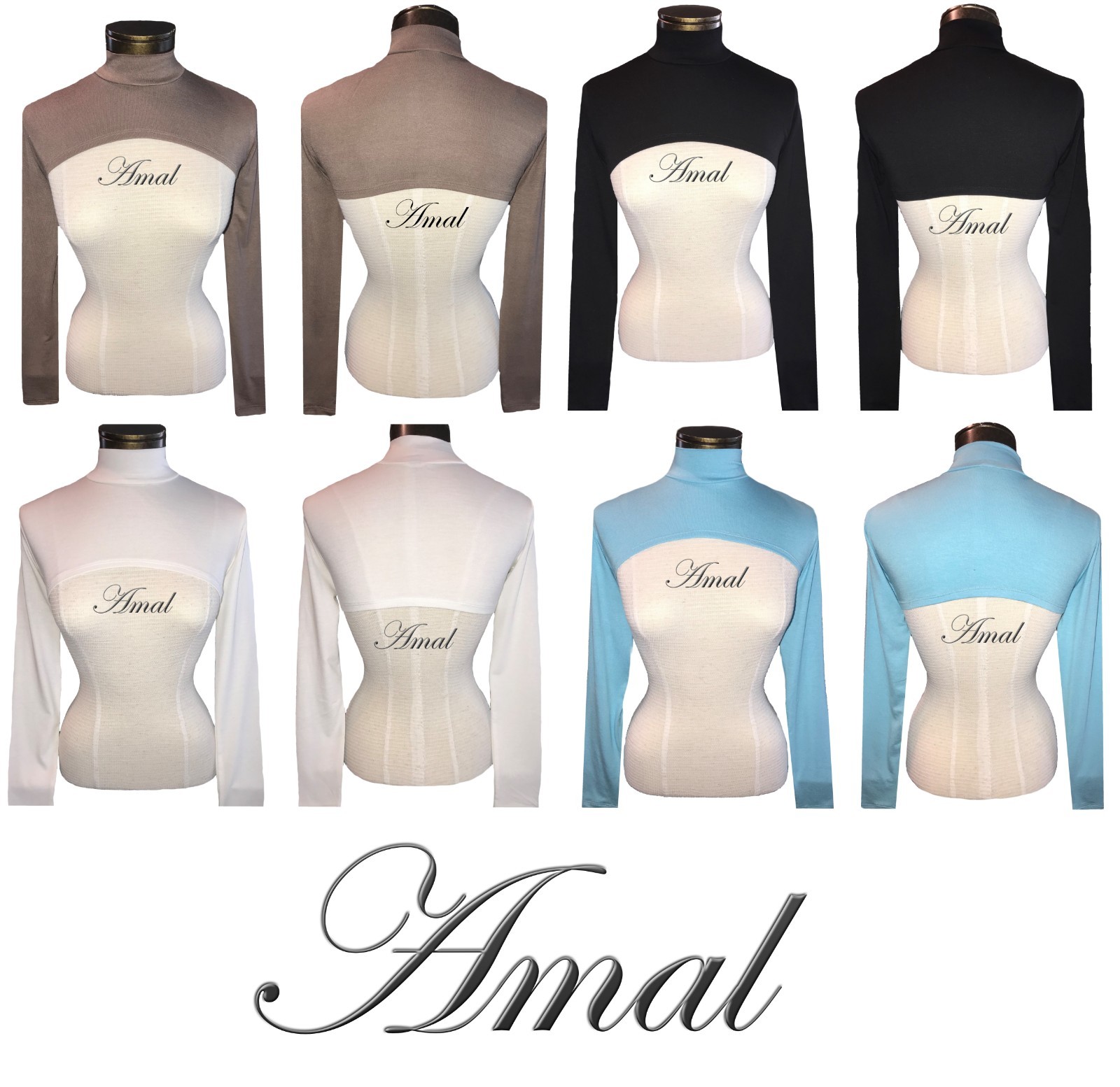AMAL Muslim Arm Hijab Islamic Shoulder 