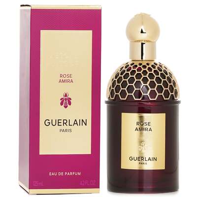 GUERLAIN ローズアミラ 125ml Guerlain Rose Amira Eau De Parfum Spray 125ml/4.2oz | eBay