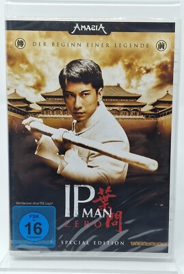DVD ''Ip Man Zero (2010)'' - OVP