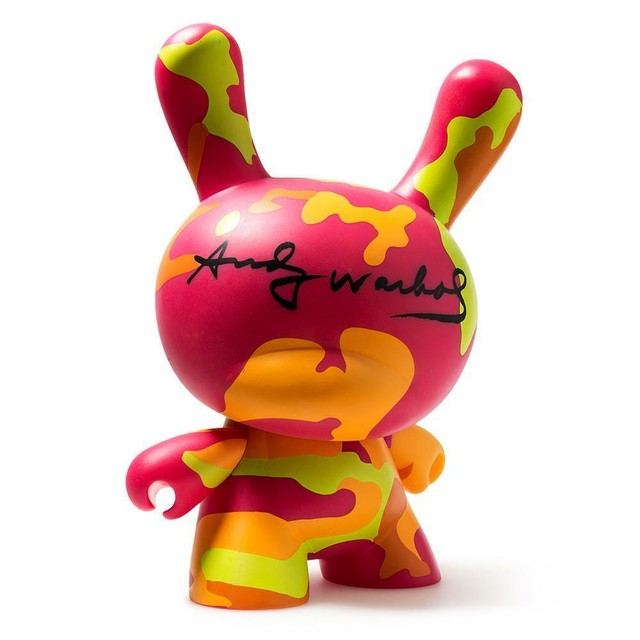 KidRobot Limited Andy Warhol Masterpiece 8