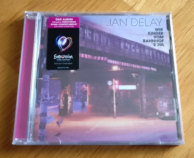 Jan Delay - Wir Kinder Vom Bahnhof Soul (CD Album)