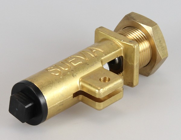 Suevia VentilgehäUse Maxiflow Schwimmerventil - 102.0375-image