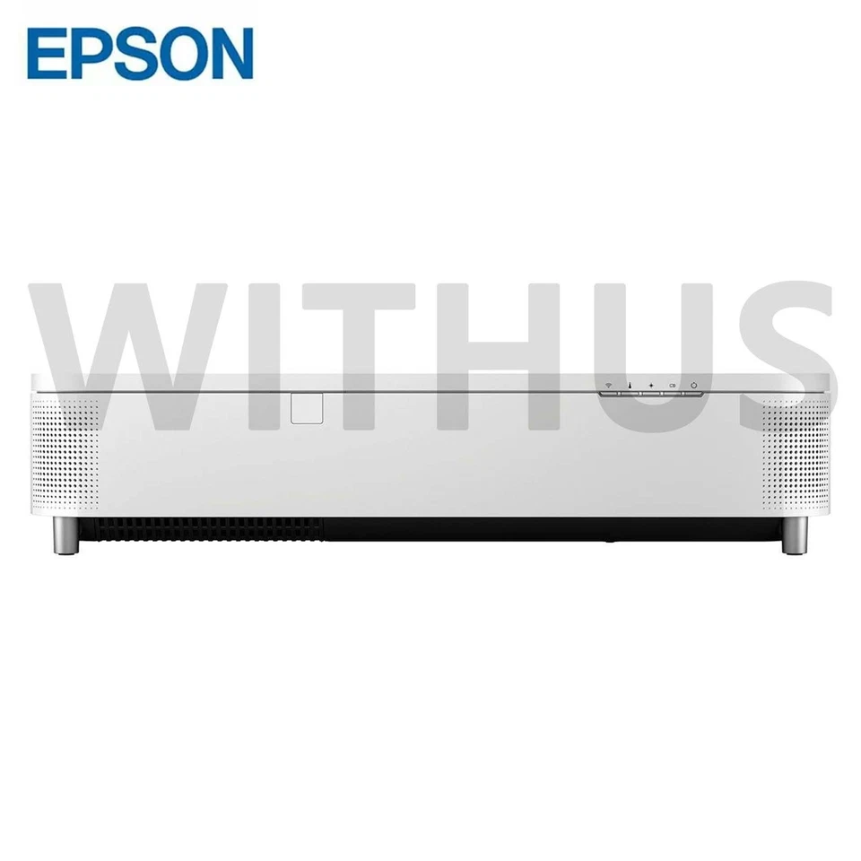 EPSON EB-810E Ultra Short Distance Laser Projector 4K 3LCD 5,000lm - Tracking - Image 3 of 4