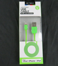 Bytech USB Cable - 3.5ft, Tablets & Smartphon...