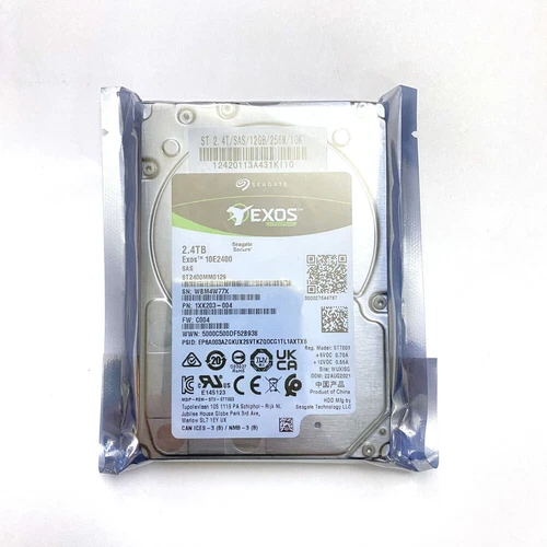 Für neue SEAGATE ST2400MM0129 2.4TB 12Gb/s 10K 2.5'' SAS Festplatte - Bild 1 von 2