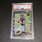 C.J. Stroud PSA 9 - 2023 Panini Donruss #21 The Rookies - Texans