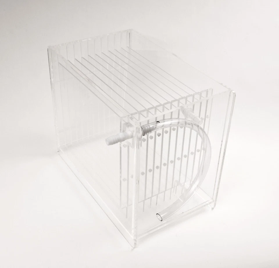 Nova lavadora de impressão de arquivo 12 slots eficiência hídrica ecológica 8x10 - Imagem 2 de 4