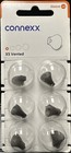 2 Pack 12mm Tulip Connexx 3.0 Eartip Dome. Fits Signia Rexton Widex Miracle Ear
