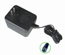 12V 850mA AC-AC Adapter For Hallmark Fiber Optic Snowman Power Supply Cord