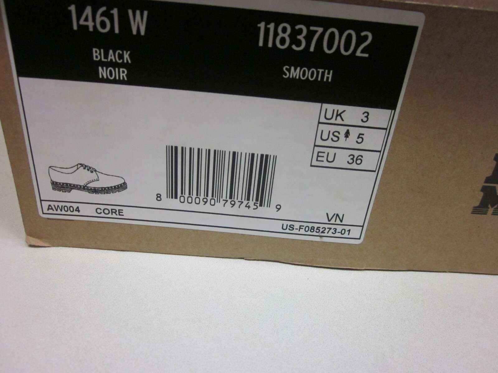 dr martens airwair 1461