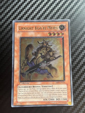 YUGIOH - URNIGHT KOA'KI MEIRU - ULTIMATE ABPF-IT025 ITA NM 1°Edizione