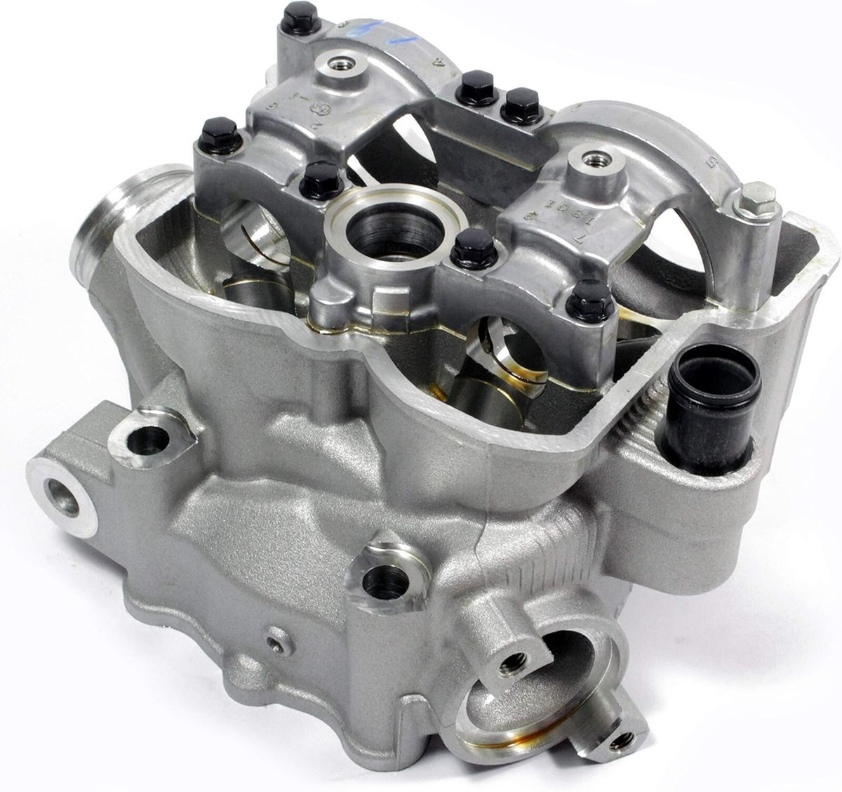 2013 Kawasaki Kx250f Cylinder Head Complete OEM PN 11008-0750 for