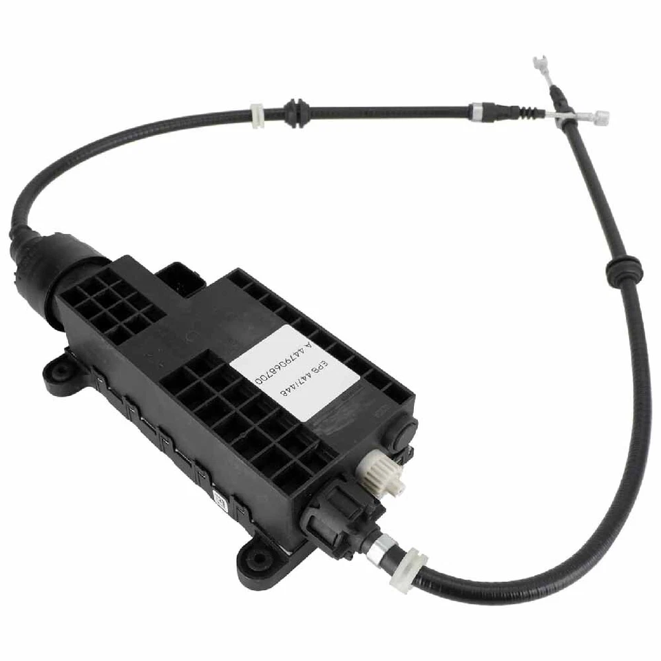 Elektrische Feststellbremse Handbremsseile A4479068700 Für Mercedes Vito W447 - Bild 3 von 4