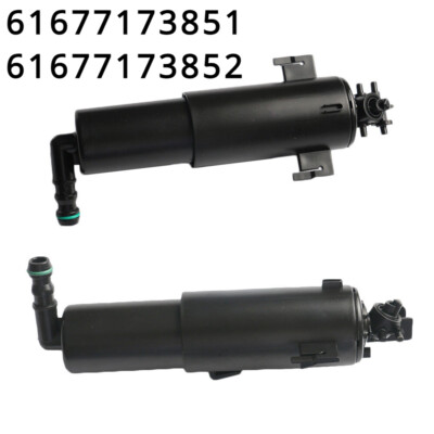 Left Side Headlight Washer Nozzle Pump Cylinder – For BMW E70 X5 2007-2013