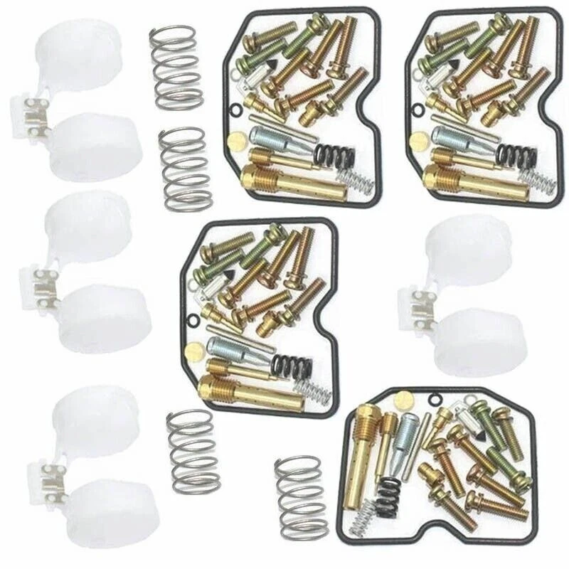 FOR Kawasaki Zephyr 550 ZR550 1990-1993 ZR 550 Carburetor repair kit Carb Float Foto 3 de 3