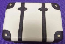 ANA First Class Amenity Kit Globe Trotter mini suitcase All NIPPON AIRWAYS NEW