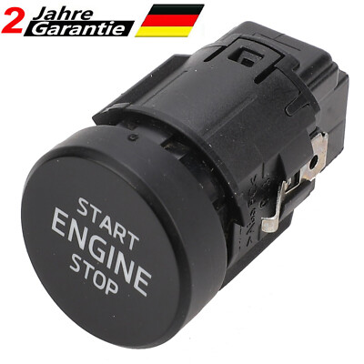 Start-Stop Schalter 3V0905217AWHS Für Skoda KAROQ KODIAQ SUPERB III SCALA 4Pin