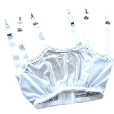 Non-Sliding Metal Clip Garter Belt For Stable Fixation And Wear-Resistance High | eBay Non-Sliding Metal Clip Garter Belt For Stable Fixation And Wear-Resistance High | eBay