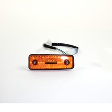 Side Marker Light Assembly-Regular Left TYC 18-1153-40