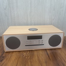 Majority Oakington DAB FM Radio CD Player Bluetooth USB HiFi Stereo Music System