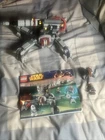 LEGO Star Wars: Republic AV-7 Anti-Vehicle Cannon (75045) Incomplete READ