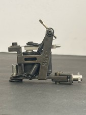 Genuine Micky Sharpz Old Iron Hybrid tattoo machine all Original