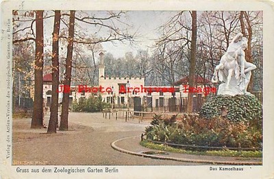 Germany, Berlin, Zoologischen Garten, Zoo Gardens