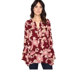 Show Me Your Mumu Perveen Pirate Tunic in Multi Size XS