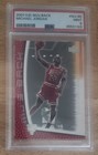 PSA 9 MINT 2001 Upper Deck MICHAEL JORDAN MJ's Back #MJ-85 *Chicago Bulls*    🐐