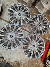 Cadillac Escalade 22 Factory Oem Wheels Rims Set Of 4 Free Shipping