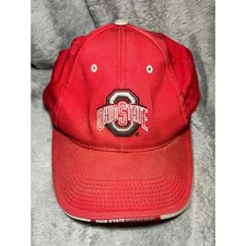 Ohio State Buckeyes Hat Cap NCAA Baseball Dad Hat Adjustable