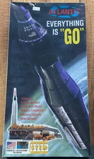 1/110 Mercury Atlas with Launch Platform Atlantis Sealed