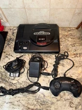 Sega Genesis Model 1 Original Console
