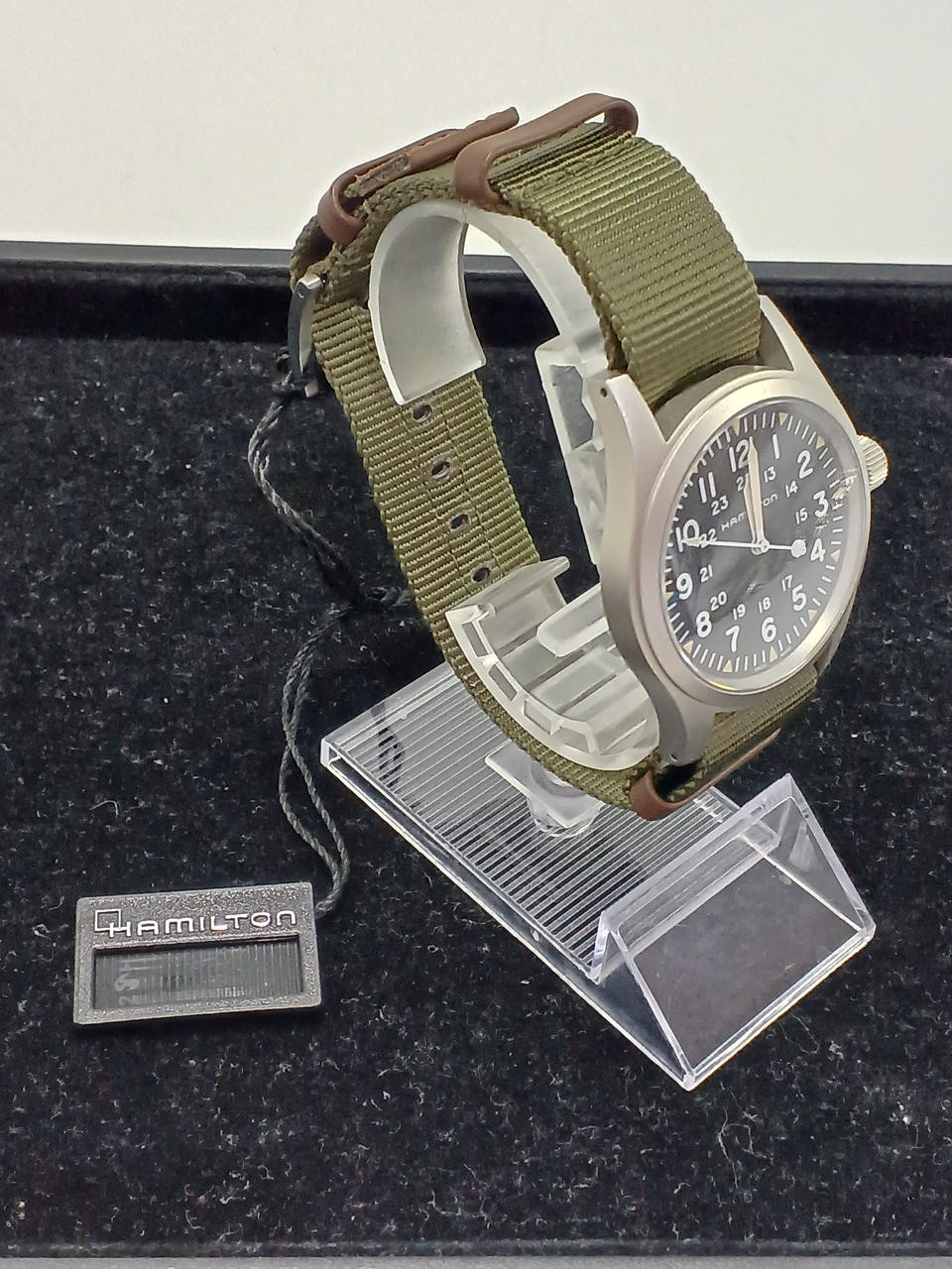 Watch Model H69439931 HAMILTON image 3