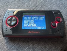 AtGames Sega Arcade Gamer Portable handheld console 30 Games