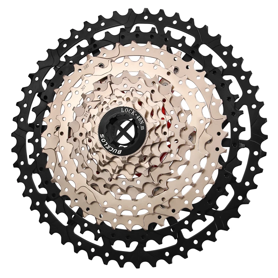 for Shimano CS-HG800 10/11/12 Speed Bike Cassette 11-42/46/50/52T MTB Road Bike - Image 4 of 4