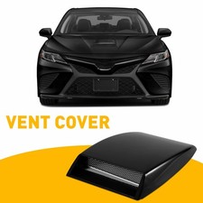 Universal Car Pickup Decorative Air Flow Intake Hood Scoop Vent Bonnet Cover