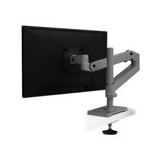 Ergotron 45709292 LX Pro Single Monitor Arm With Tall Pole