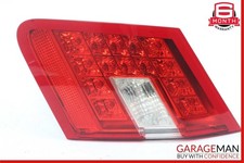 10-13 Mercedes W212 E350 E550 Rear Right Side Inner Tail Light Taillight Lamp