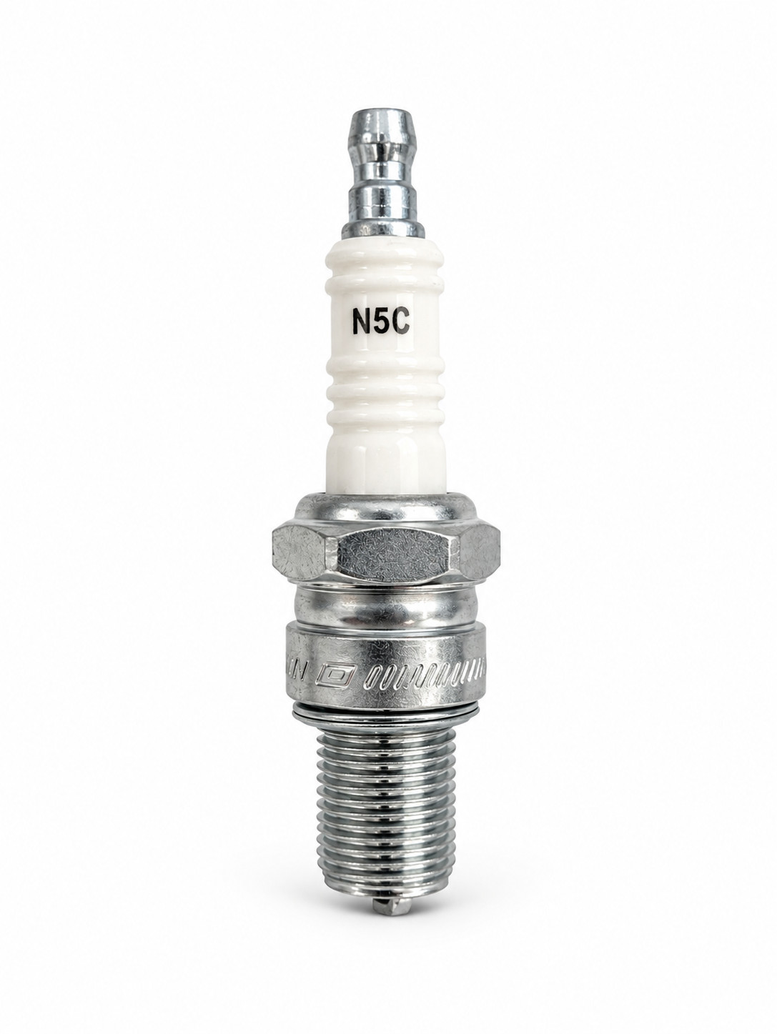 Champion 120 N5C Copper Plus Spark Plug 14mm Small Engine Lawn Garden Gas Y-Type
