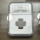 1931-S 1C Lincoln Wheat Cent NGC VF-25 #JKA