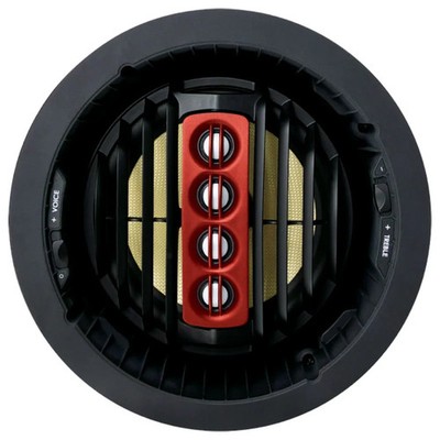 SpeakerCraft AIM275 MK3 7  150 Watts 8 Ohms In-Ceiling Speaker (Each)