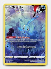 Carte Pokémon Manaphy GG06/GG70 EB12.5 Zénith Suprême Epée et Bouclier 2