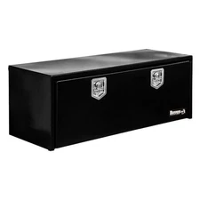 Buyers 1702310 Single Drop Door Underbody Tool Box w T-Handle Latch