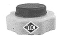 Metalcaucho Verschlussdeckel KüHlmittelbehäLter 03524 FüR BA0 Renault Megane 19