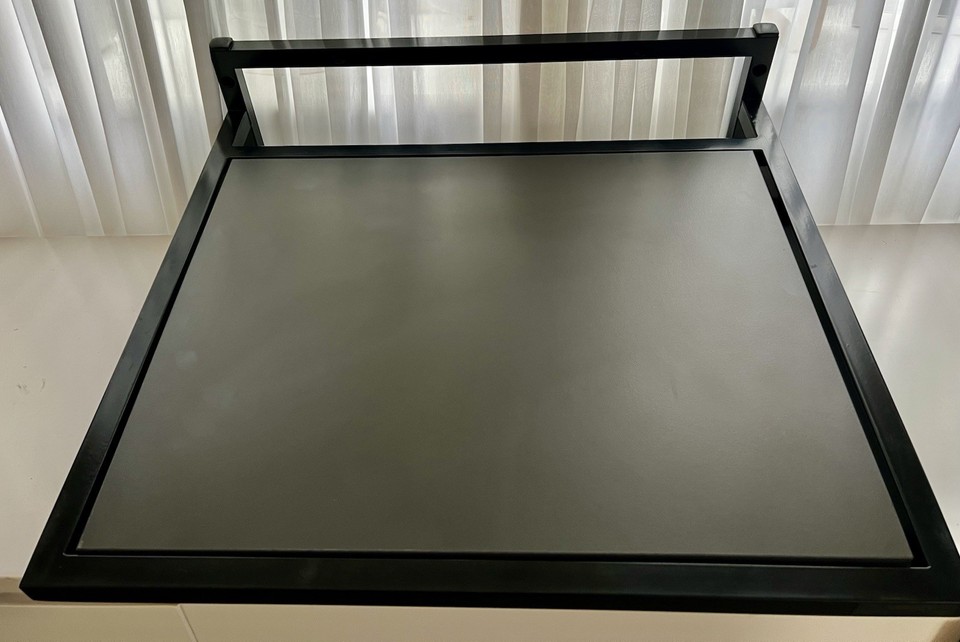 Used Turntable Table Target Audio Turntable Wall Mount Isolation Shelf / Stand - Made in UK ...