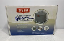 Bryant IBC58-076 XL Air Conditioning Winter Cover UV Protected Anti-Crack