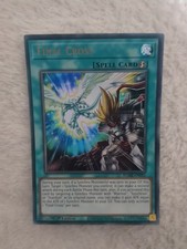Final Cross - BLMR-EN041 - Ultra Rare - 1st Edition - YuGiOh